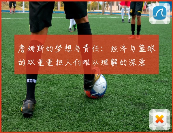 詹姆斯的梦想与责任：经济与篮球的双重重担人们难以理解的深意